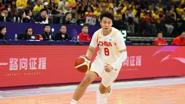 国男篮来说, AA, 对于中国男