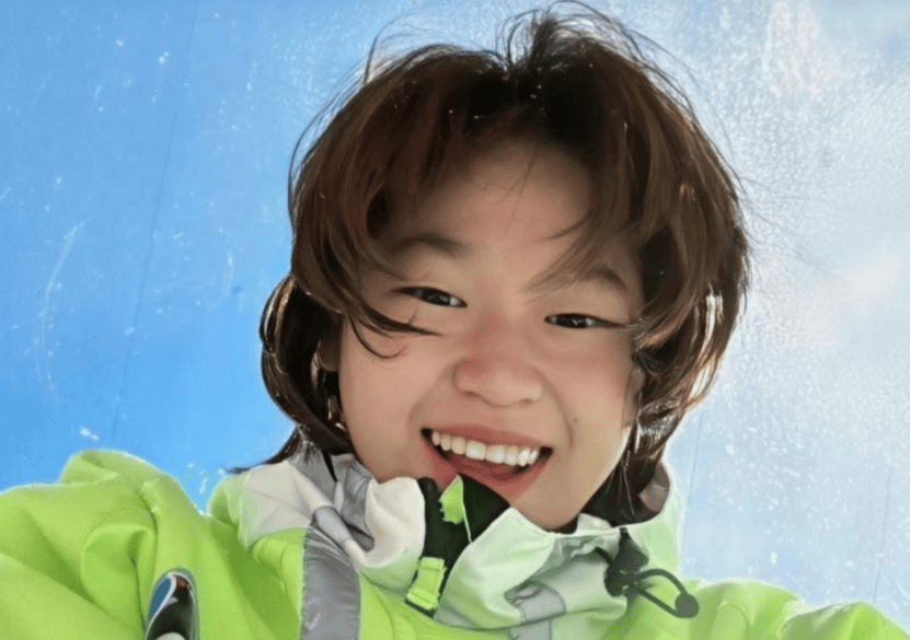 但全红婵会, 天盖地的对, 生活 但全红婵会, 天盖地的对, 生活