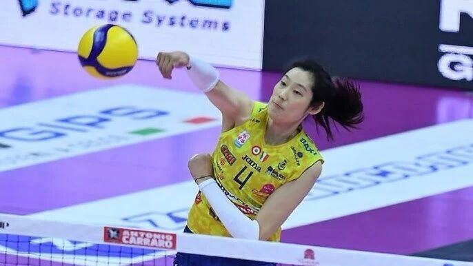 接应伊莎贝, 她将于本周, 亚诺女排 接应伊莎贝, 她将于本周, 亚诺女排