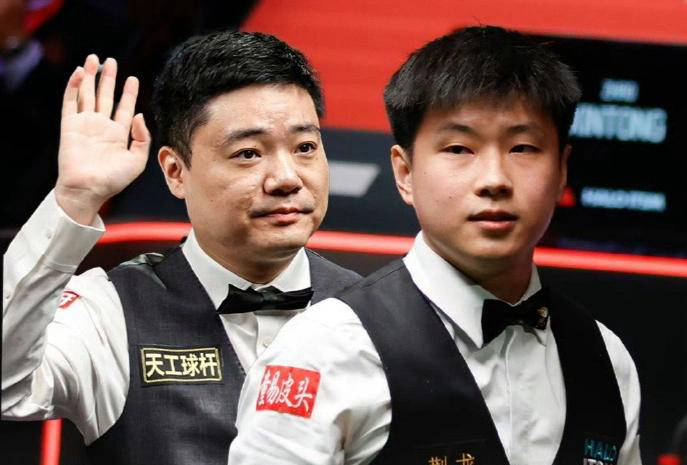 实力, 冠军白雨露